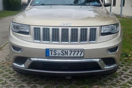 Jeep Grand Cherokee 196.000 km 12.499 &euro; Traunreut 83301