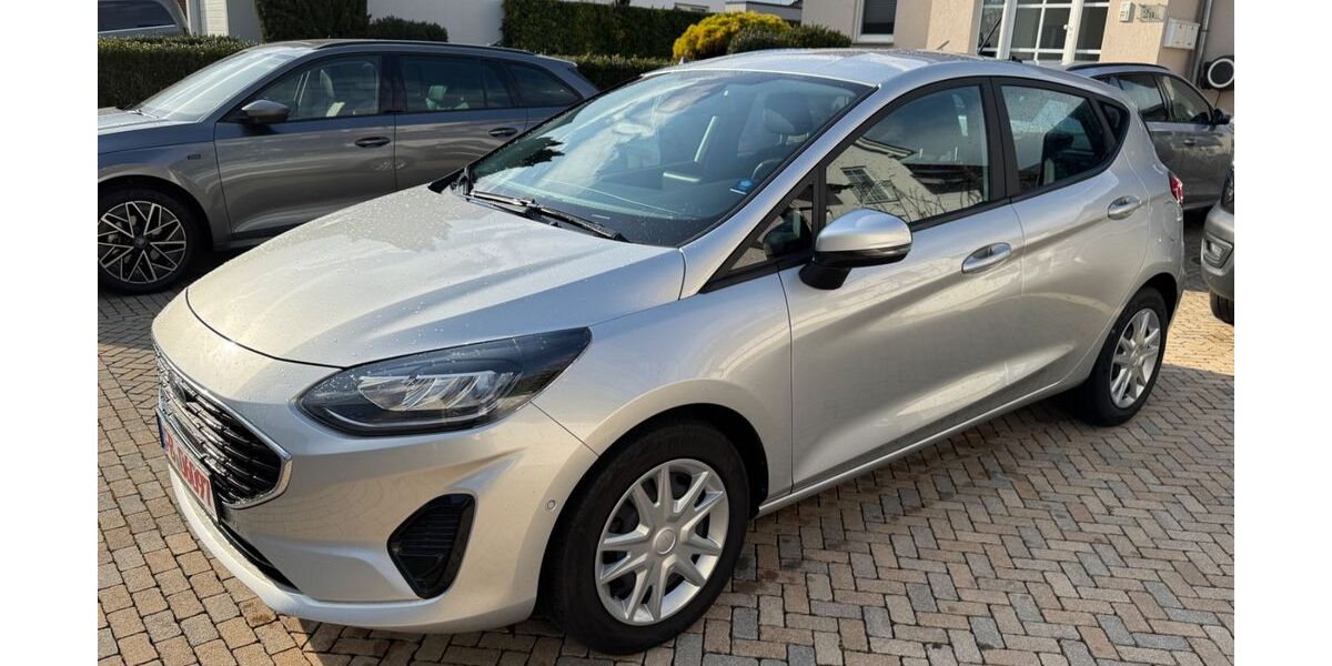 Ford Fiesta 53.800 km 11.790 &euro; Münzenberg 35516
