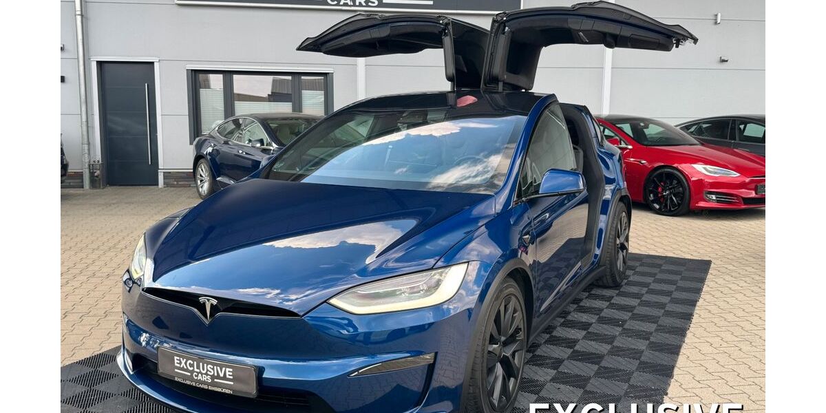 Tesla Model X 56.999 km 79.750 &euro; Emsbüren 48488