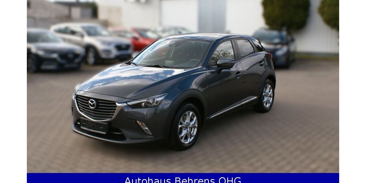 Mazda CX-3 72.436 km 15.990 &euro; Magdeburg 39116