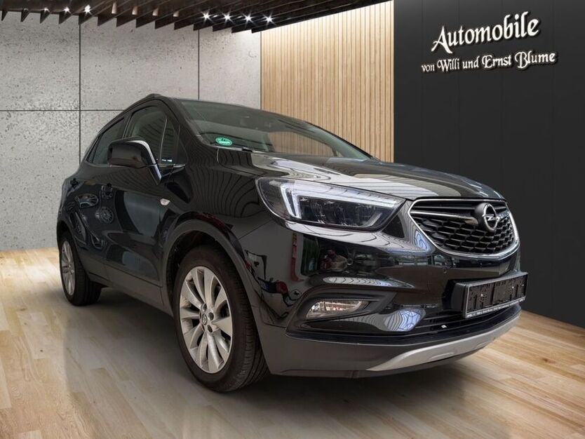 Mokka X
