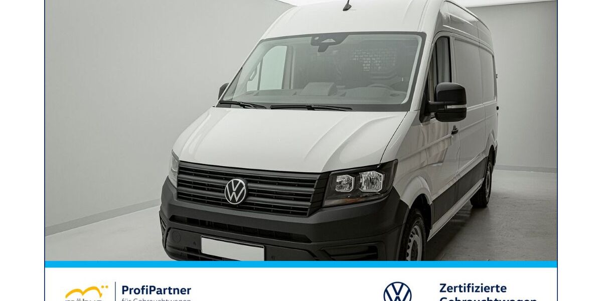 VW Crafter 5.000 km 44.689 &euro; Berlin 13088