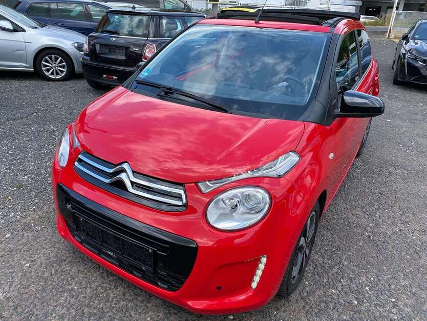 Citroen C1 43.000 km 8.900 € Sankt Augustin 53757