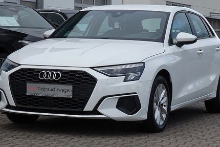 Audi A3 10.125 km 24.890 &euro; Meißen 01662
