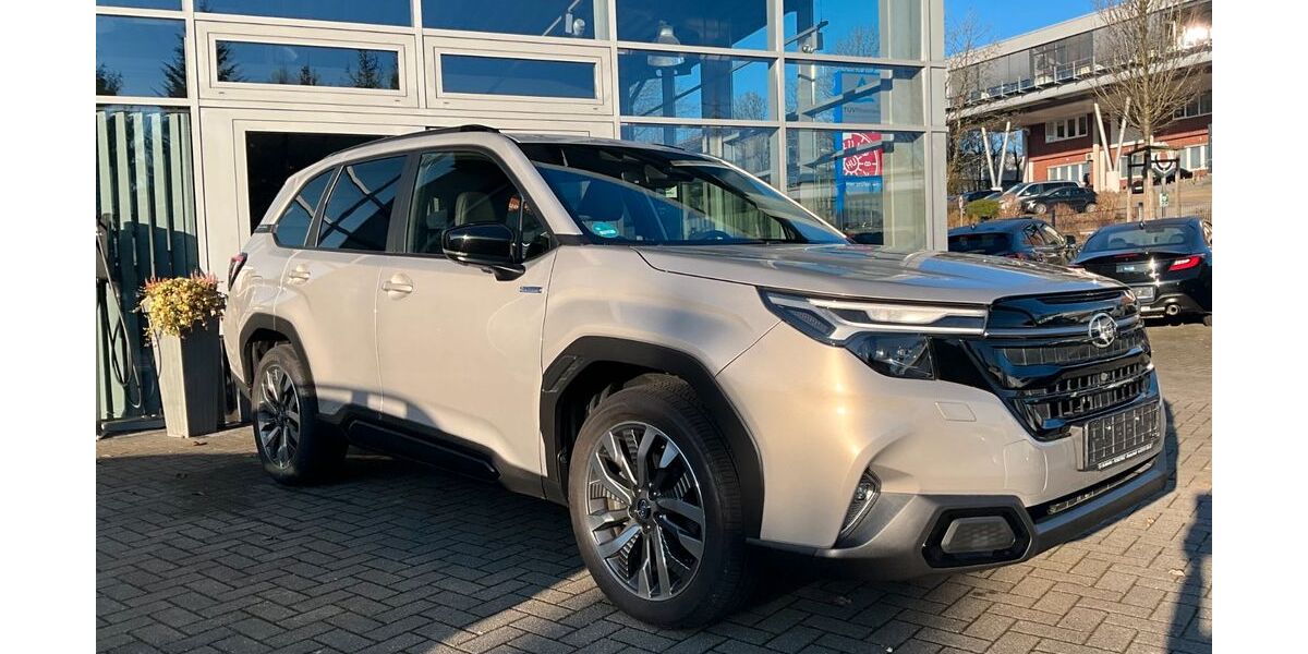 Subaru Forester 10.100 km 41.990 &euro; Remscheid 42899