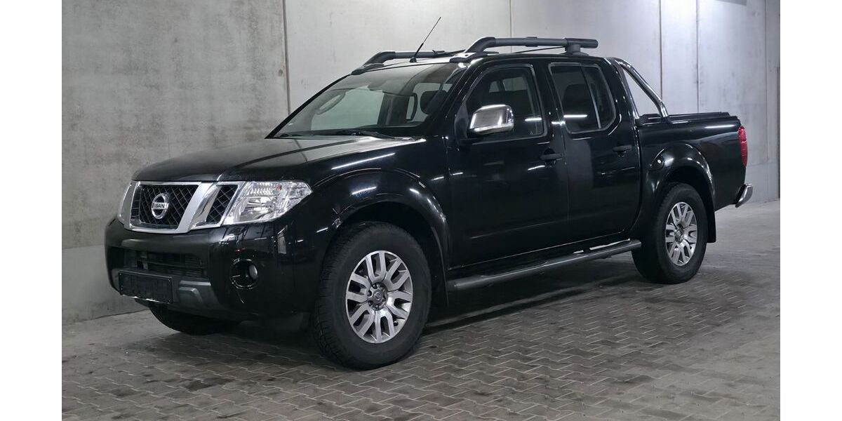 Nissan Navara 90.150 km 19.760 &euro; Würzburg 97084