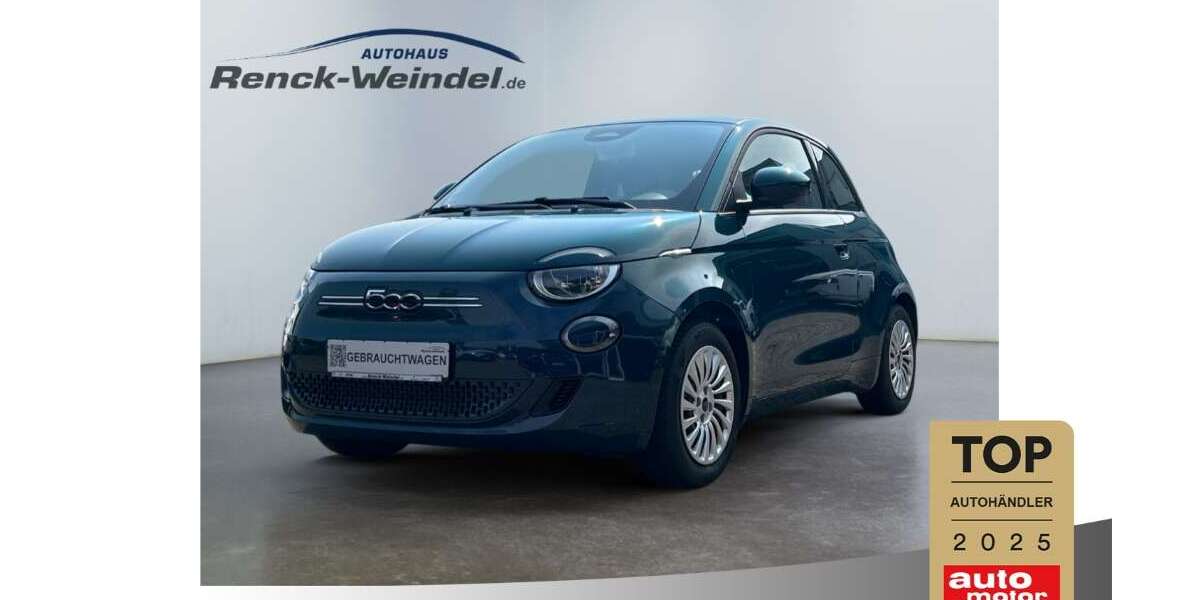 Fiat 500 11.100 km 25.989 &euro; Ludwigshafen 67071