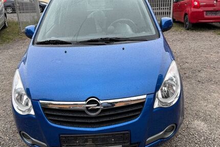 Opel Agila