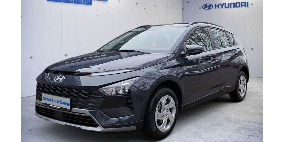 Hyundai BAYON 9.000 km 15.990 &euro; Freiburg im Breisgau 79108