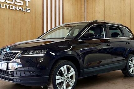 Skoda Karoq 69.910 km 21.950 &euro; Arnsberg 59823