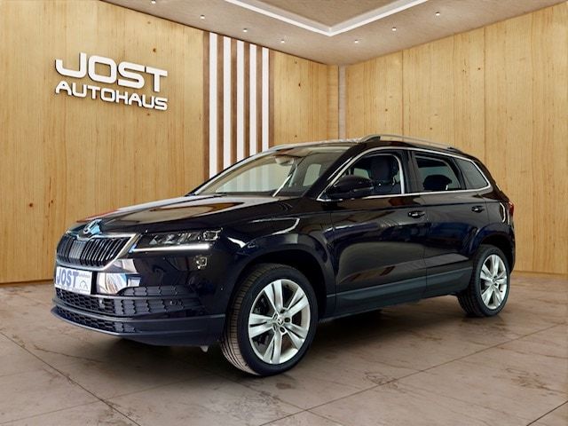 Skoda Karoq 69.910 km 21.950 &euro; Arnsberg 59823