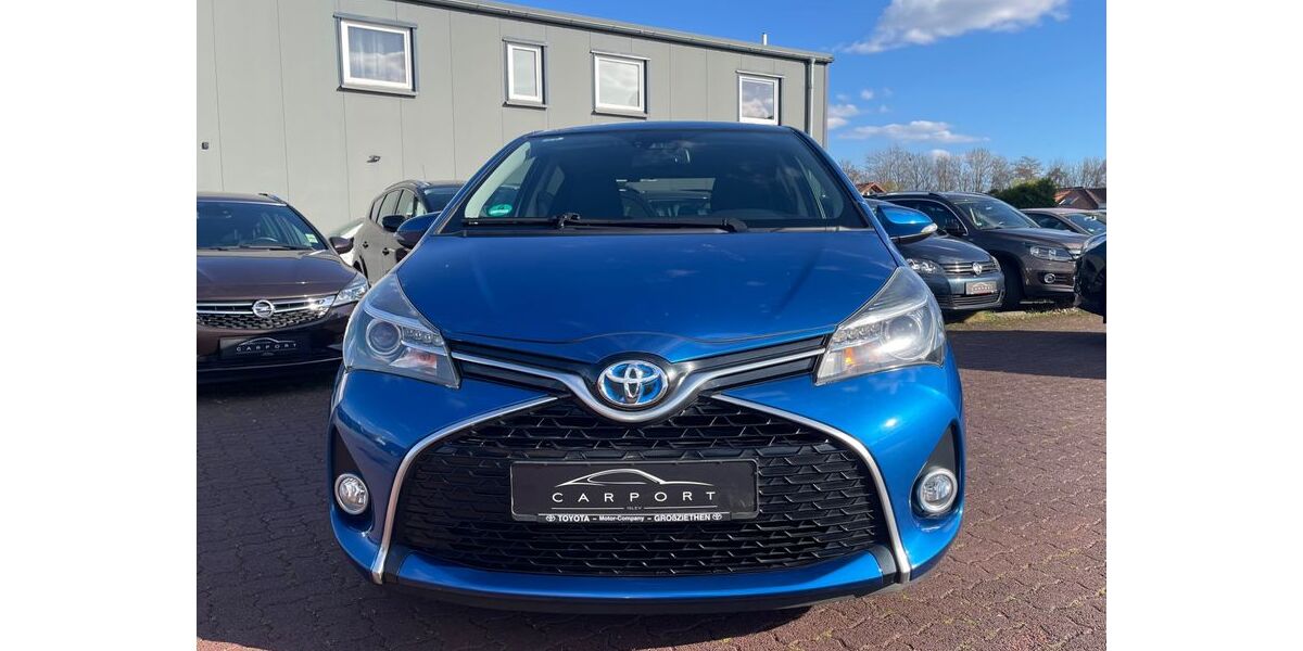 Toyota Yaris 32.360 km 9.900 &euro; Barsinghausen 30890
