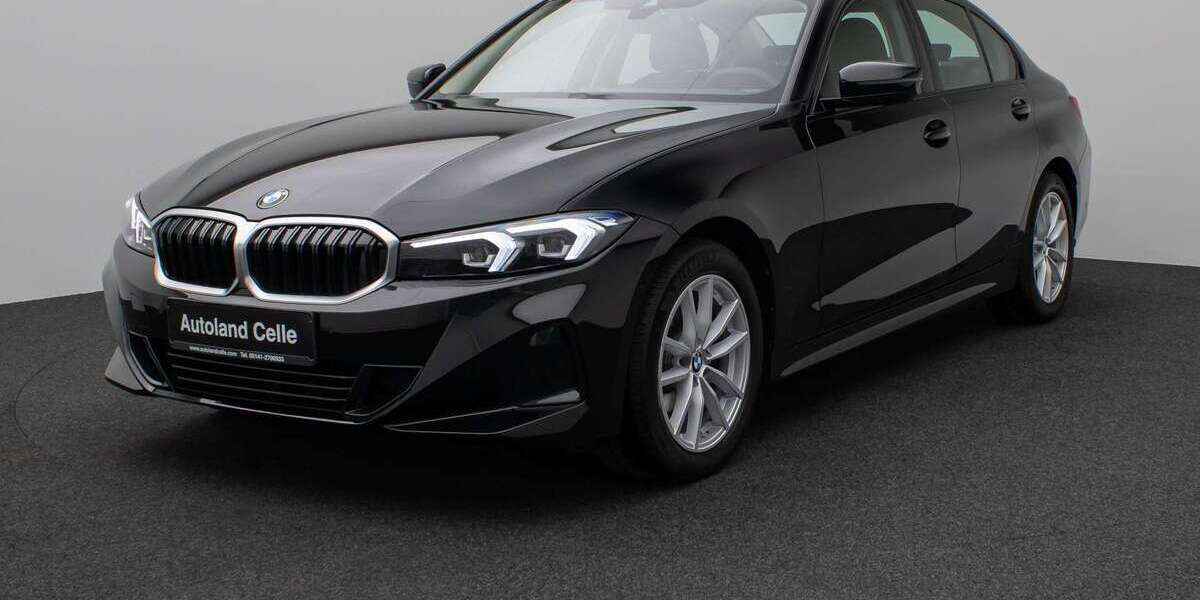 BMW 318 7.821 km 32.999 &euro; Celle 29225