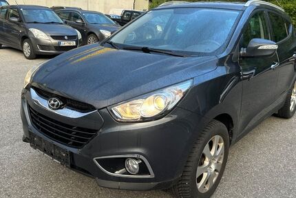 Hyundai ix35 121.000 km 3.999 &euro; Waltenhofen 87448