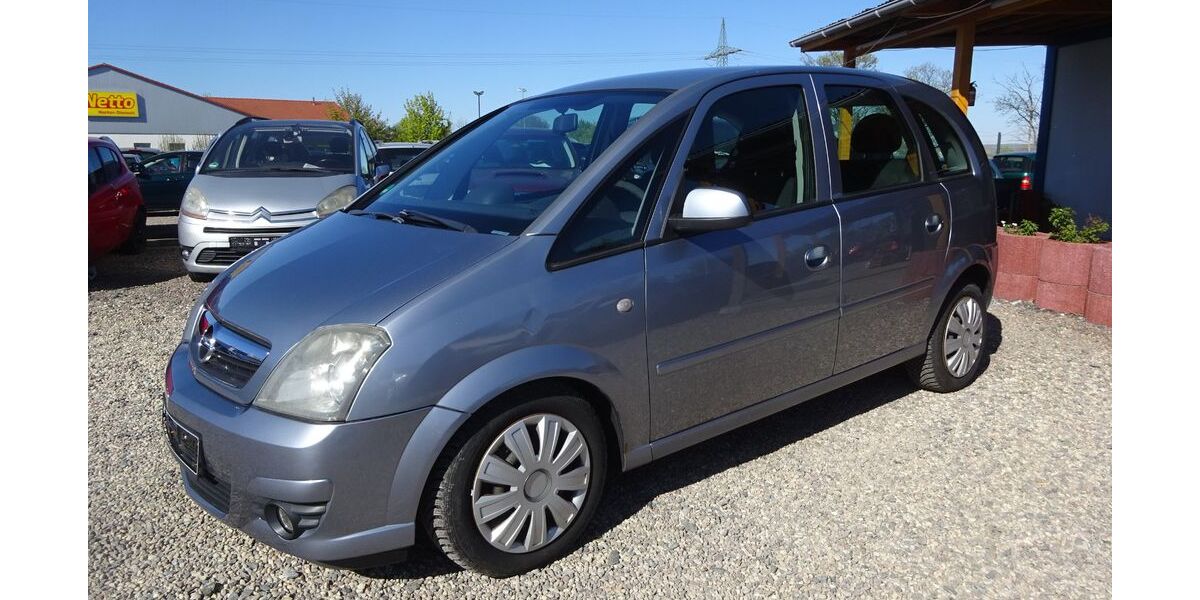 Opel Meriva 157.500 km 1.300 &euro; Dresden 01219