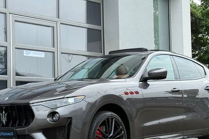 Maserati Levante 121.689 km 62.999 &euro; Hilden (bei Düsseldorf) 40721