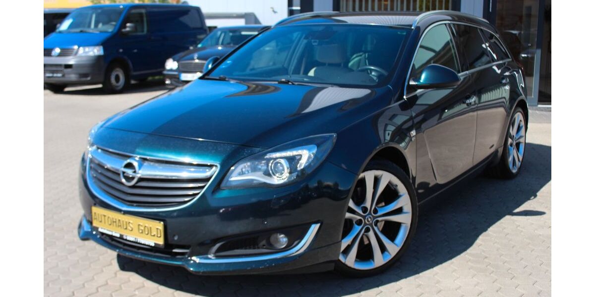 Opel Insignia 178.000 km 12.990 &euro; Rostock 18107