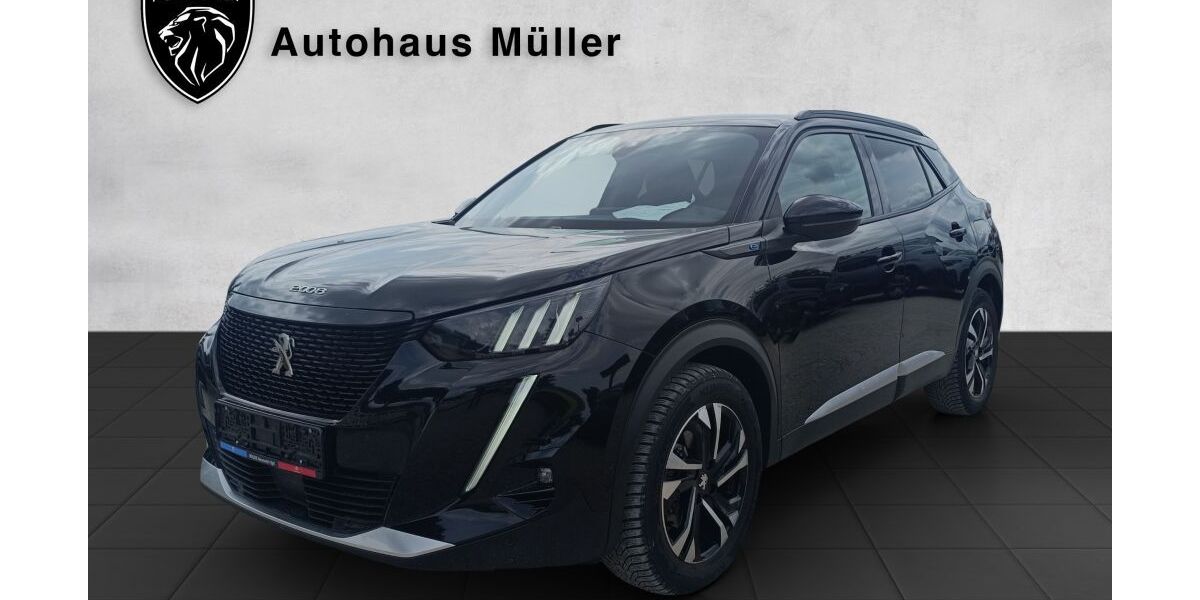 Peugeot 2008 41.917 km 23.400 &euro; Neumarkt 92318