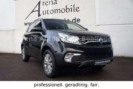 SsangYong Korando 72.000 km 12.990 &euro; Böblingen 71032