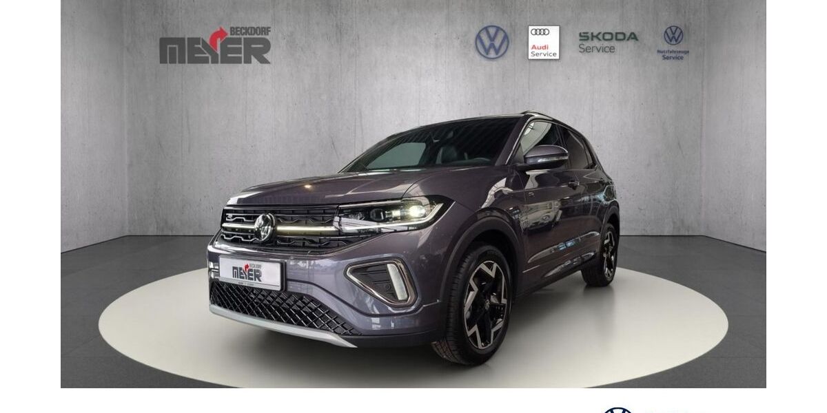 VW T-Cross 8.841 km 26.390 &euro; Beckdorf 21643