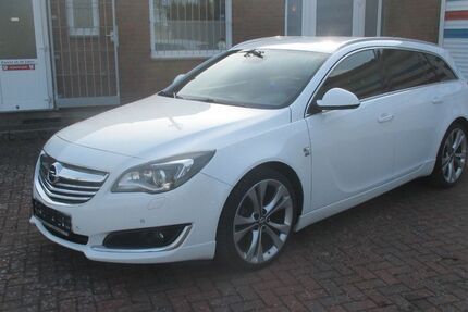 Opel Insignia 156.000 km 6.900 &euro; Crivitz 19089