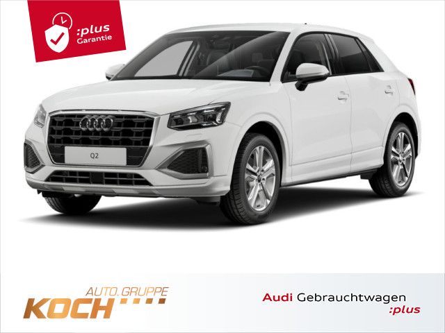 Audi Q2 2.000 km 34.990 € Schwäbisch Hall 74523
