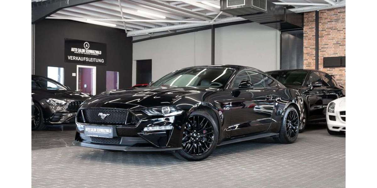 Ford Mustang 14.539 km 47.490 &euro; Trossingen 78647
