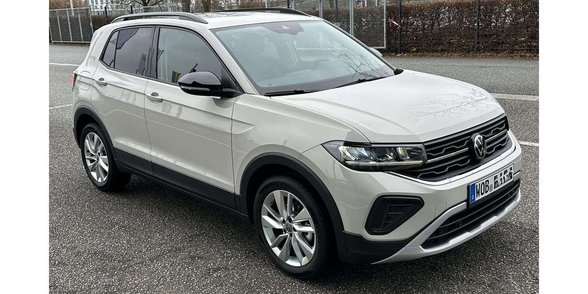 VW T-Cross 10.233 km 24.900 &euro; Wolfsburg 38440