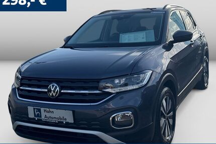 VW T-Cross 8.460 km 25.490 &euro; Backnang 71522