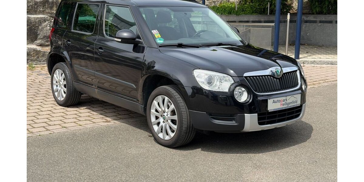 Skoda Yeti 322.000 km 3.499 &euro; Horb am Neckar 72160