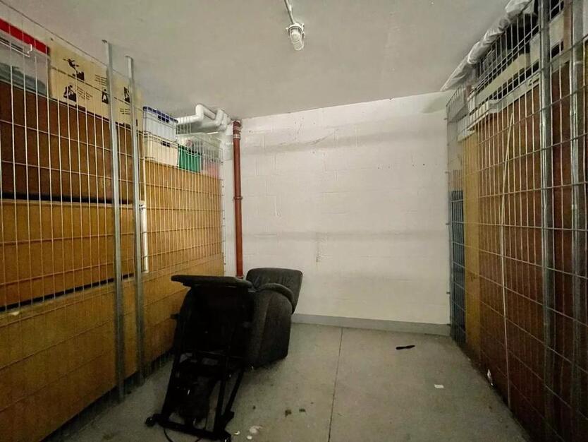 Schön geschnittene, sonnige 2-Zimmer-Wohnung in Homburg-Erbach zimmer