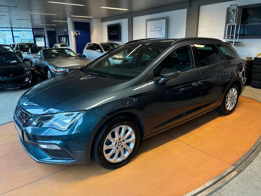 Seat Leon 98.494 km 15.490 € Bad Dürkheim 67098