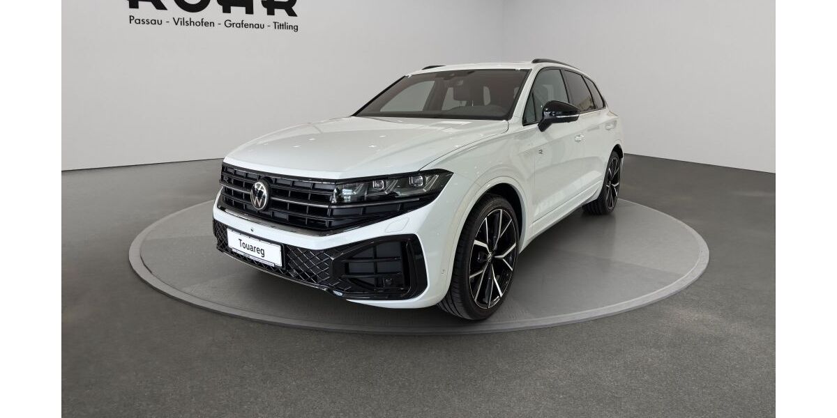 VW Touareg 3.500 km 93.770 &euro; Passau 94032