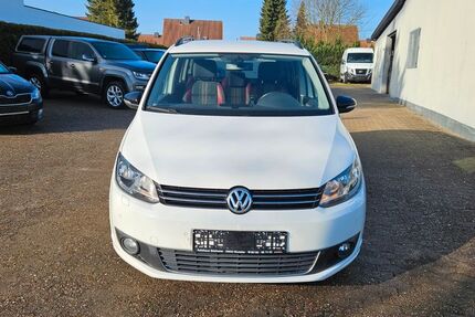 VW Touran 286.000 km 5.650 &euro; Munster 29633