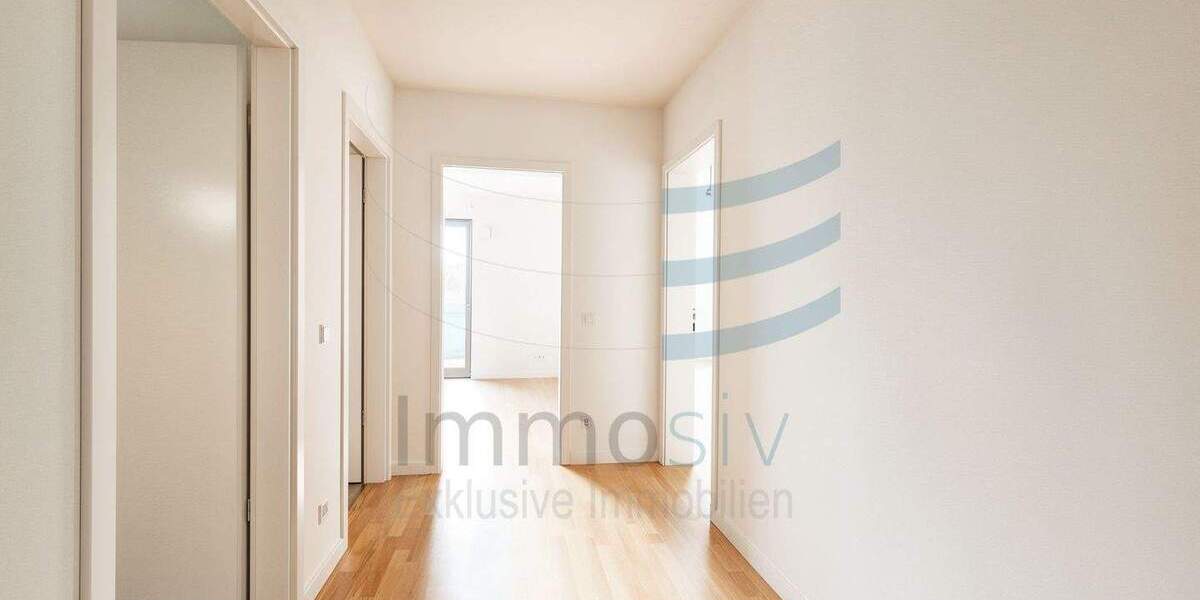 Etagenwohnung Nauen - 2 Zimmer, 61 m&sup2;, 795&euro; | Angebot:25399225