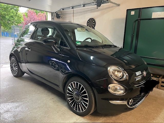 Fiat 500 62.000 km 8.500 &euro; Zwickau 08060