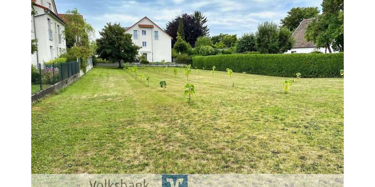 Grundstück Ingolstadt Münchener Straße - 699.000&euro; | Angebot:25477553