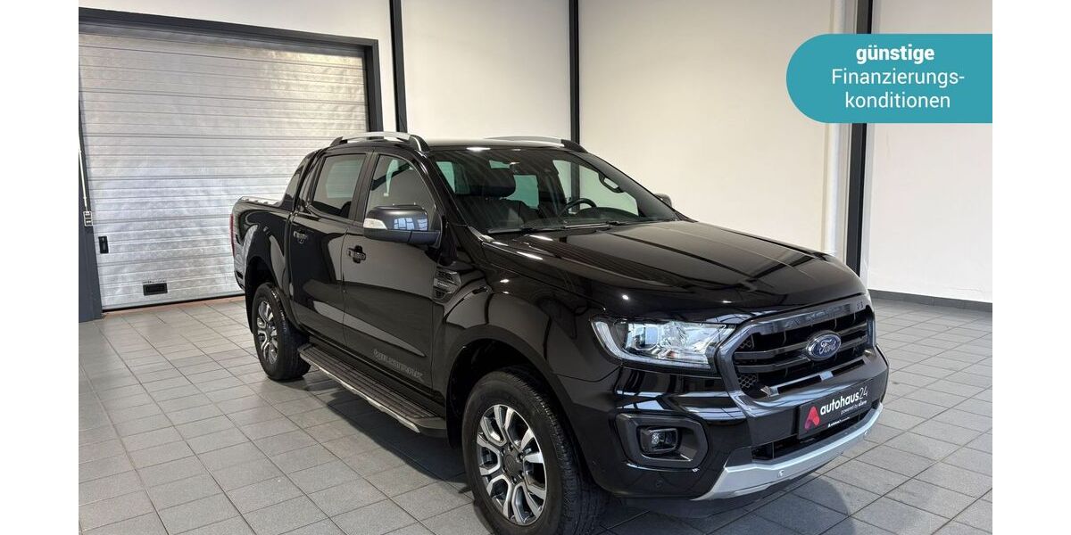Ford Ranger 54.163 km 36.590 &euro; Wuppertal 42287