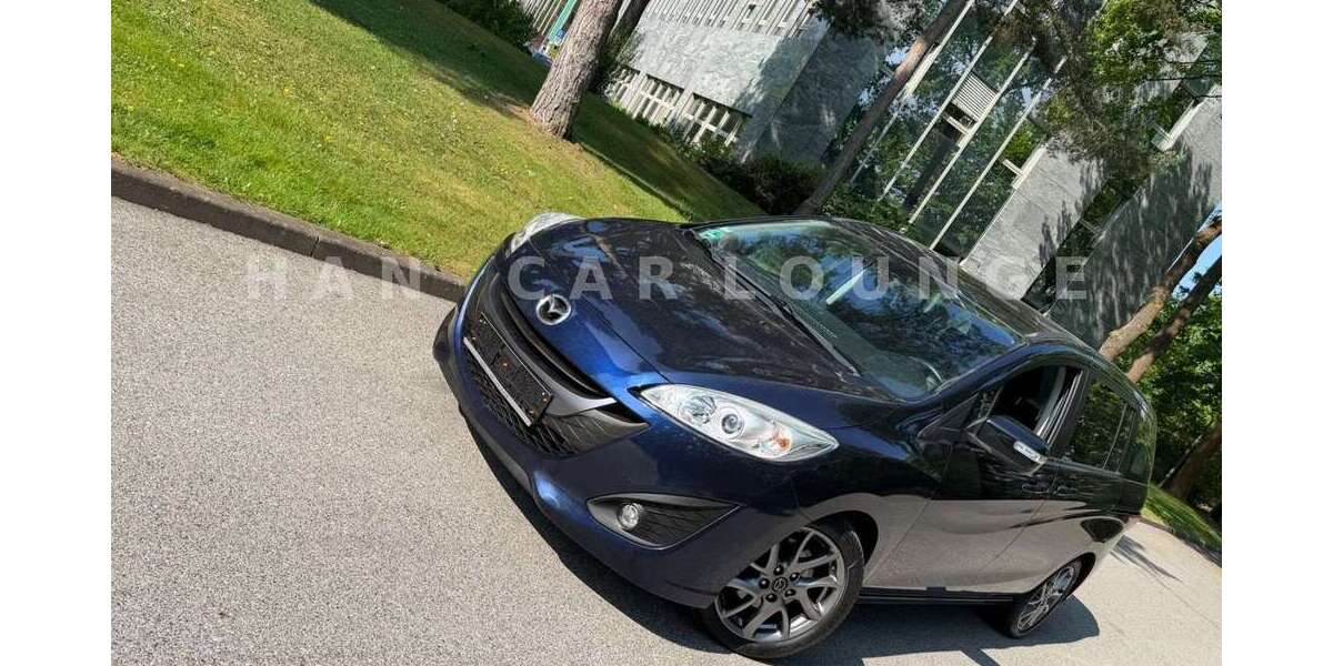 Mazda 5 110.000 km 8.900 &euro; Nürnberg 90431
