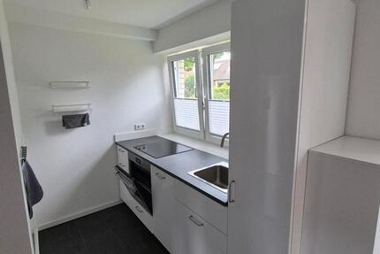 Helle 2-Zimmer-Wohnung (55m²) + Terrasse & Garten teilmöbliert 2 zimmer