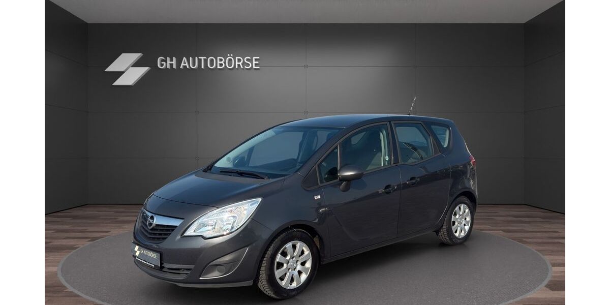 Opel Meriva 220.800 km 1.999 &euro; Büttelborn 64572