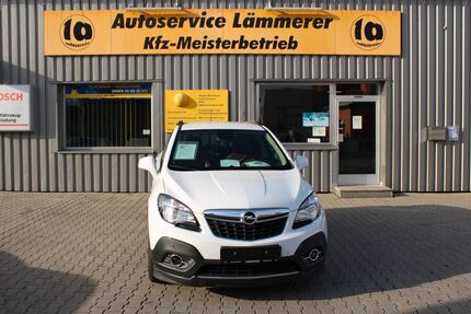 Opel Mokka 93.061 km 9.190 &euro; Ingolstadt 85051
