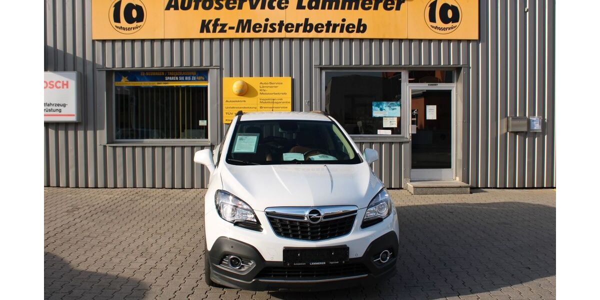 Opel Mokka 93.061 km 9.190 &euro; Ingolstadt 85051