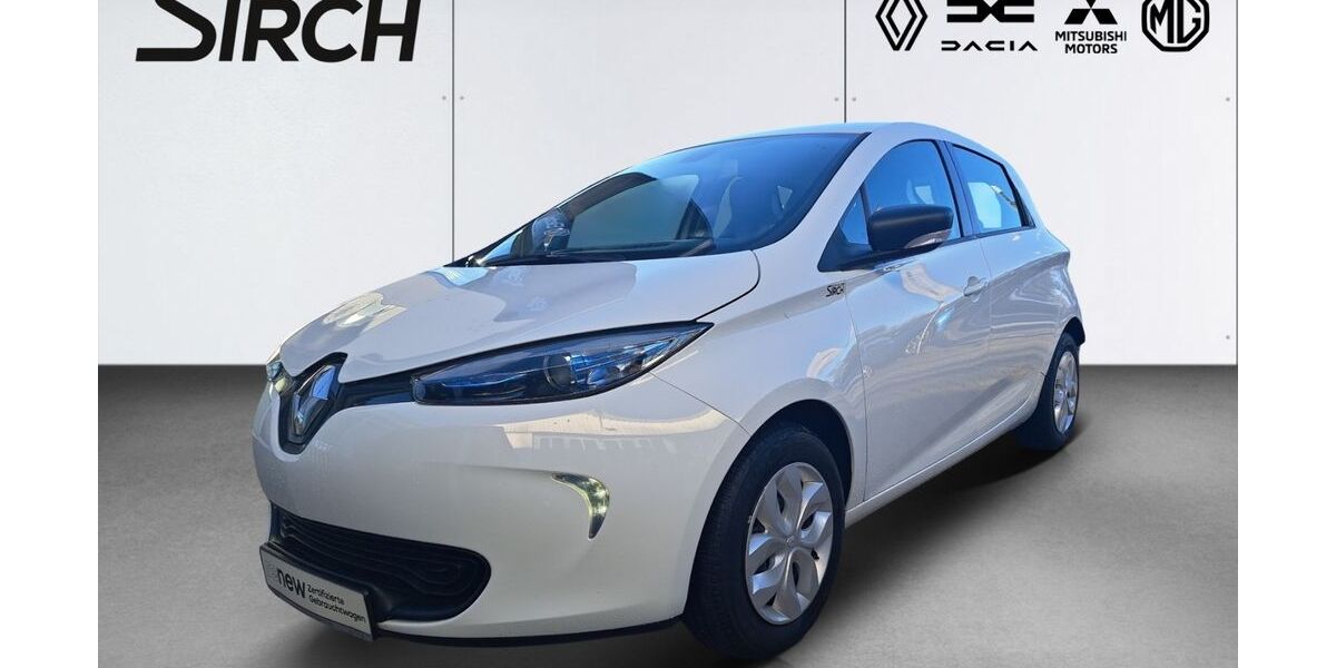 Renault ZOE 72.200 km 12.490 &euro; Leutkirch im Allgäu 88299