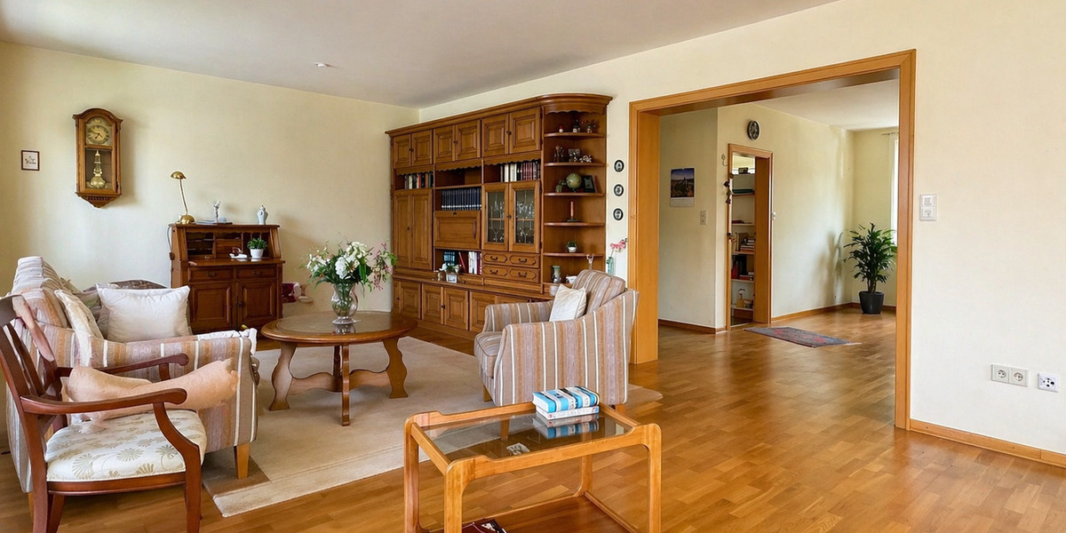 Etagenwohnung Wunstorf - 3 Zimmer, 112 m&sup2;, 224.900&euro; | Angebot:26291876