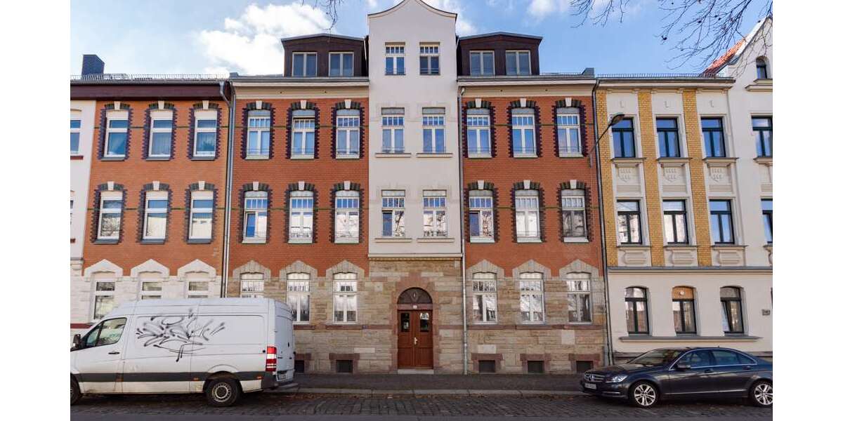 Etagenwohnung Leipzig Paunsdorf - 4 Zimmer, 106 m&sup2;, 299.000&euro; | Angebot:25598451