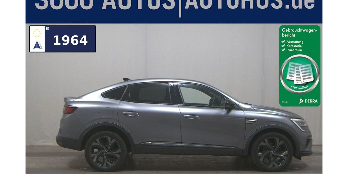 Renault Arkana 81.549 km 17.980 &euro; Gyhum/Bockel 27404