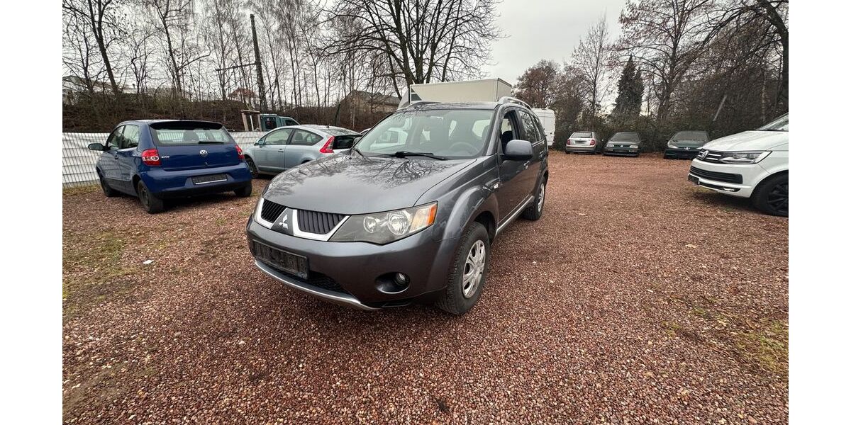 Mitsubishi Outlander 260.000 km 4.750 &euro; Chemnitz 09120