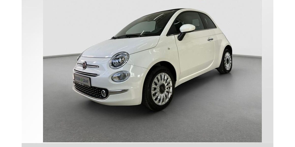 Fiat 500 7.443 km 16.870 &euro; Fürth 90763