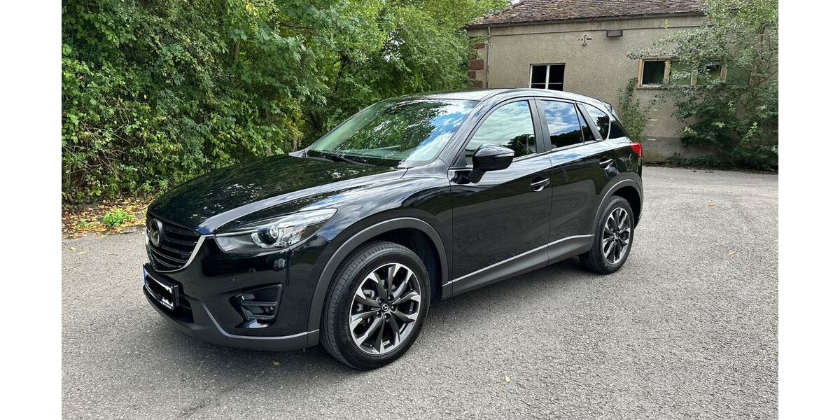 Mazda CX-5 100.000 km 19.500 &euro; Nagold 72202